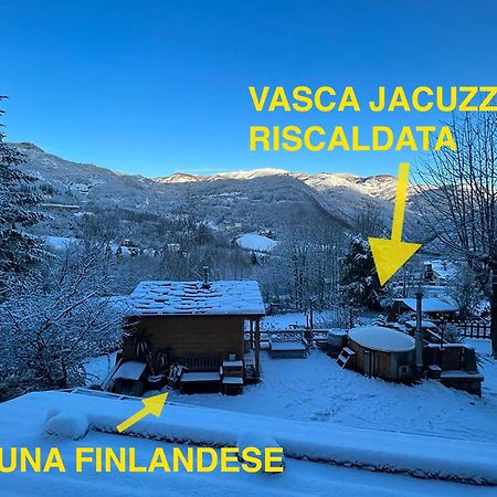 Casa Benassi ,Room&Suite , Con Zona Benessere Riolunato Exteriör bild