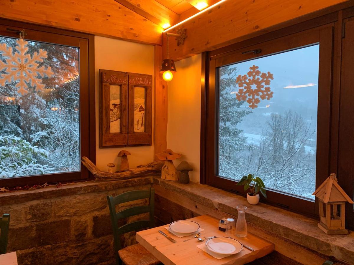 Casa Benassi ,Room&Suite , Con Zona Benessere Riolunato Exteriör bild