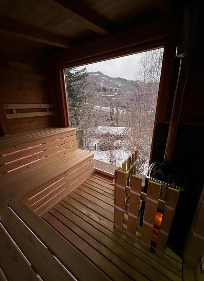 Casa Benassi ,Room&Suite , Con Zona Benessere Riolunato Exteriör bild