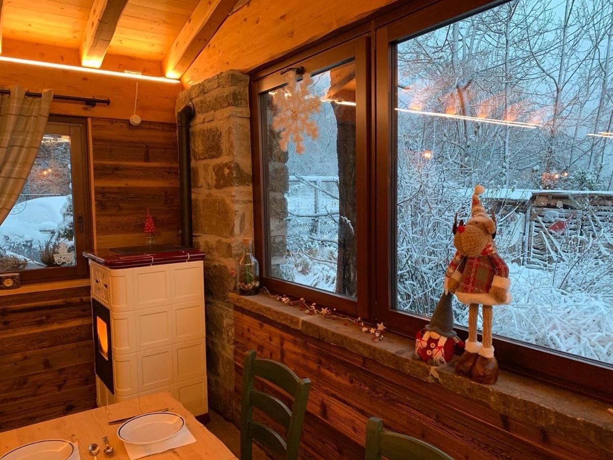 Casa Benassi ,Room&Suite , Con Zona Benessere Riolunato Exteriör bild