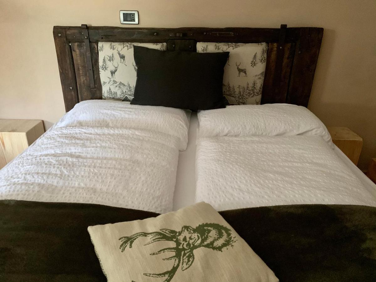 Casa Benassi ,Room&Suite , Con Zona Benessere Riolunato Rum bild
