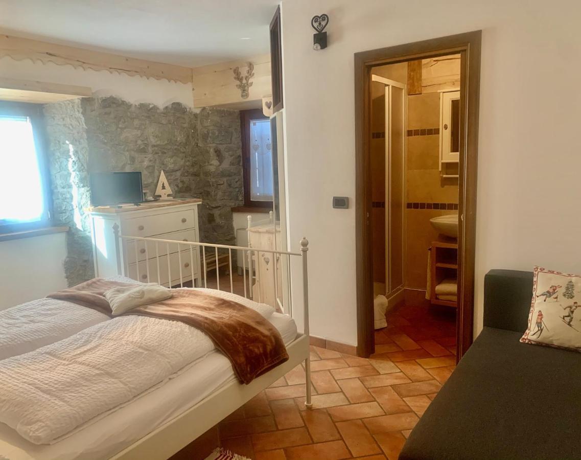 Casa Benassi ,Room&Suite , Con Zona Benessere Riolunato Exteriör bild