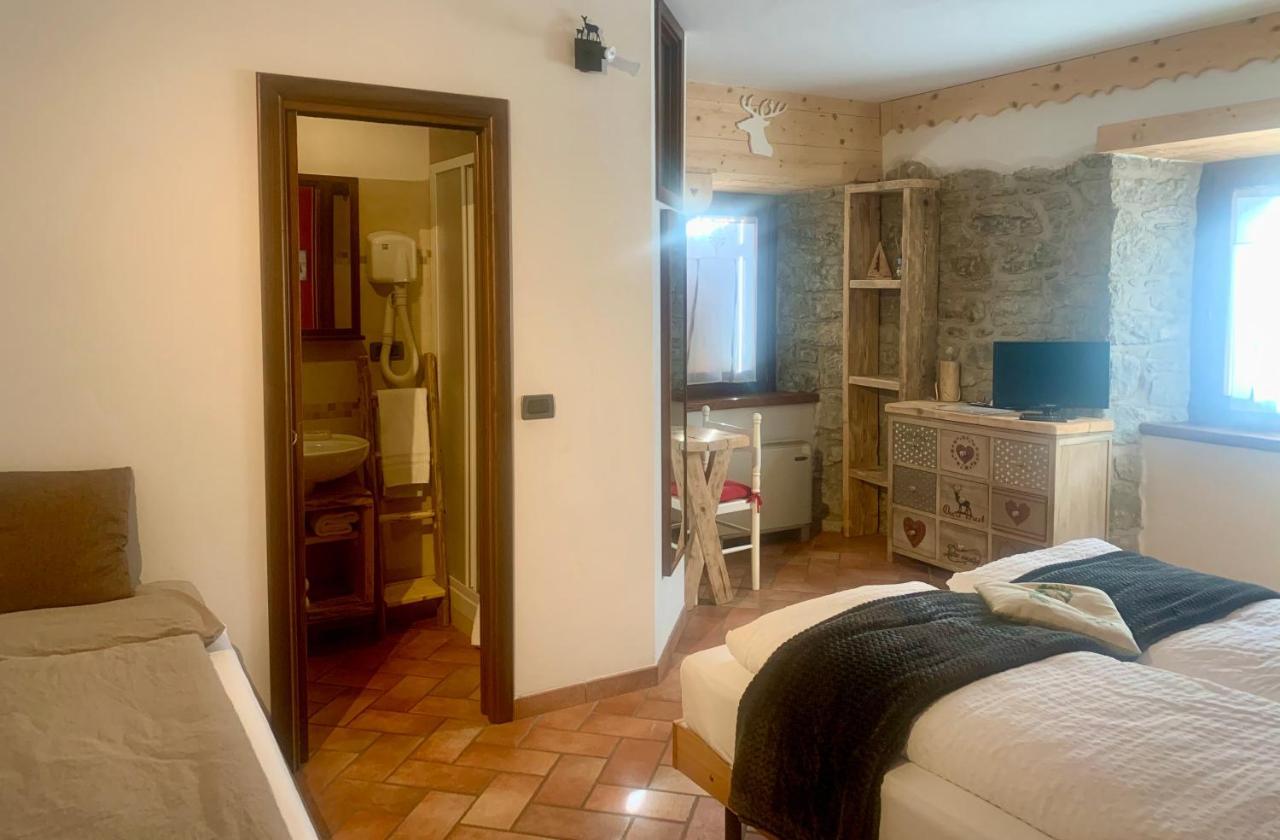 Casa Benassi ,Room&Suite , Con Zona Benessere Riolunato Exteriör bild