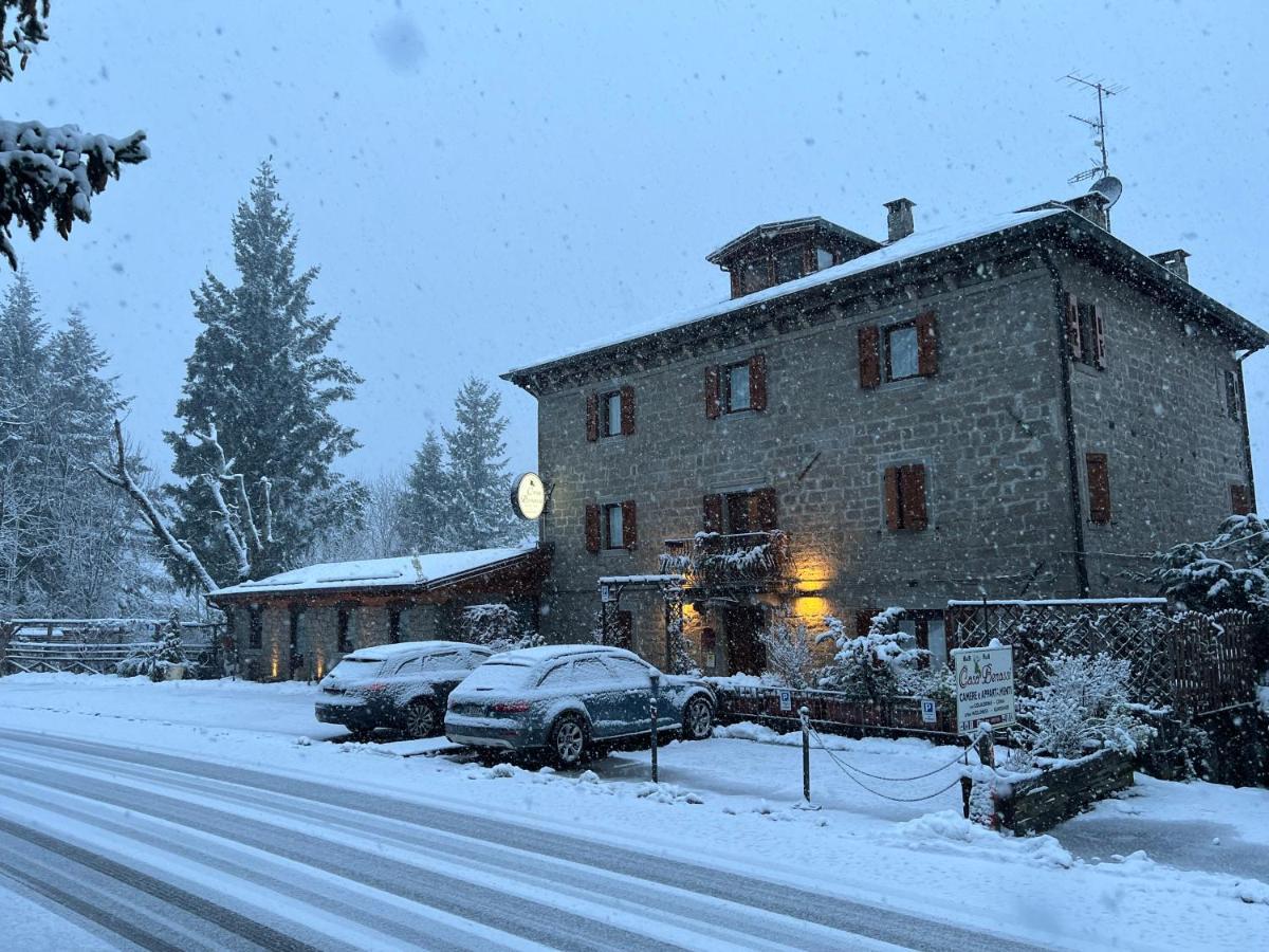 Casa Benassi ,Room&Suite , Con Zona Benessere Riolunato Exteriör bild