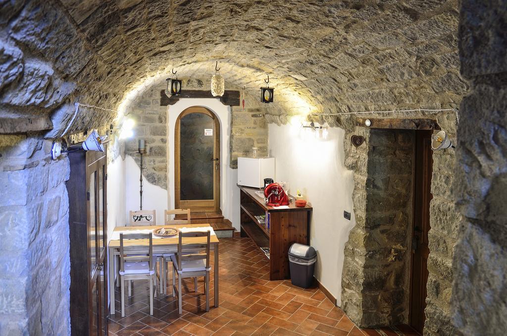 Casa Benassi ,Room&Suite , Con Zona Benessere Riolunato Exteriör bild