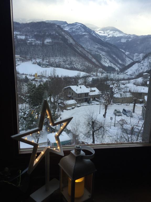 Casa Benassi ,Room&Suite , Con Zona Benessere Riolunato Exteriör bild