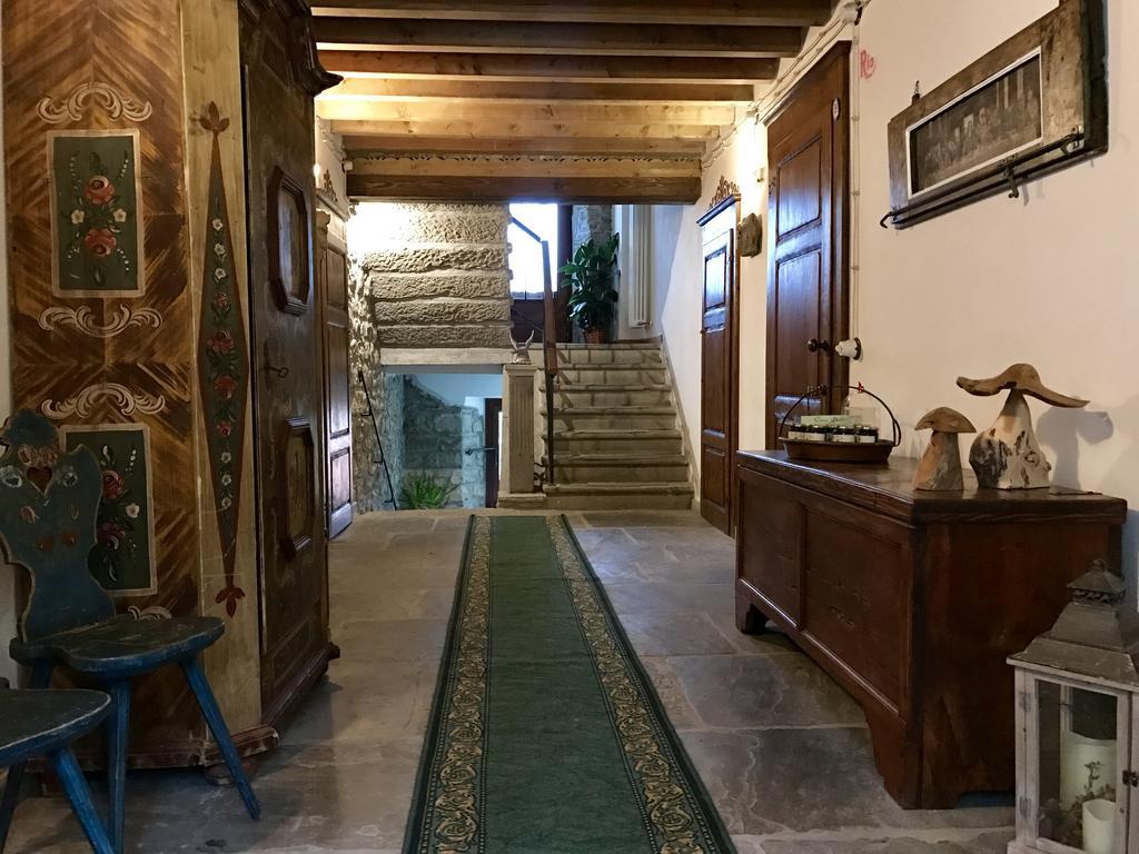 Casa Benassi ,Room&Suite , Con Zona Benessere Riolunato Exteriör bild