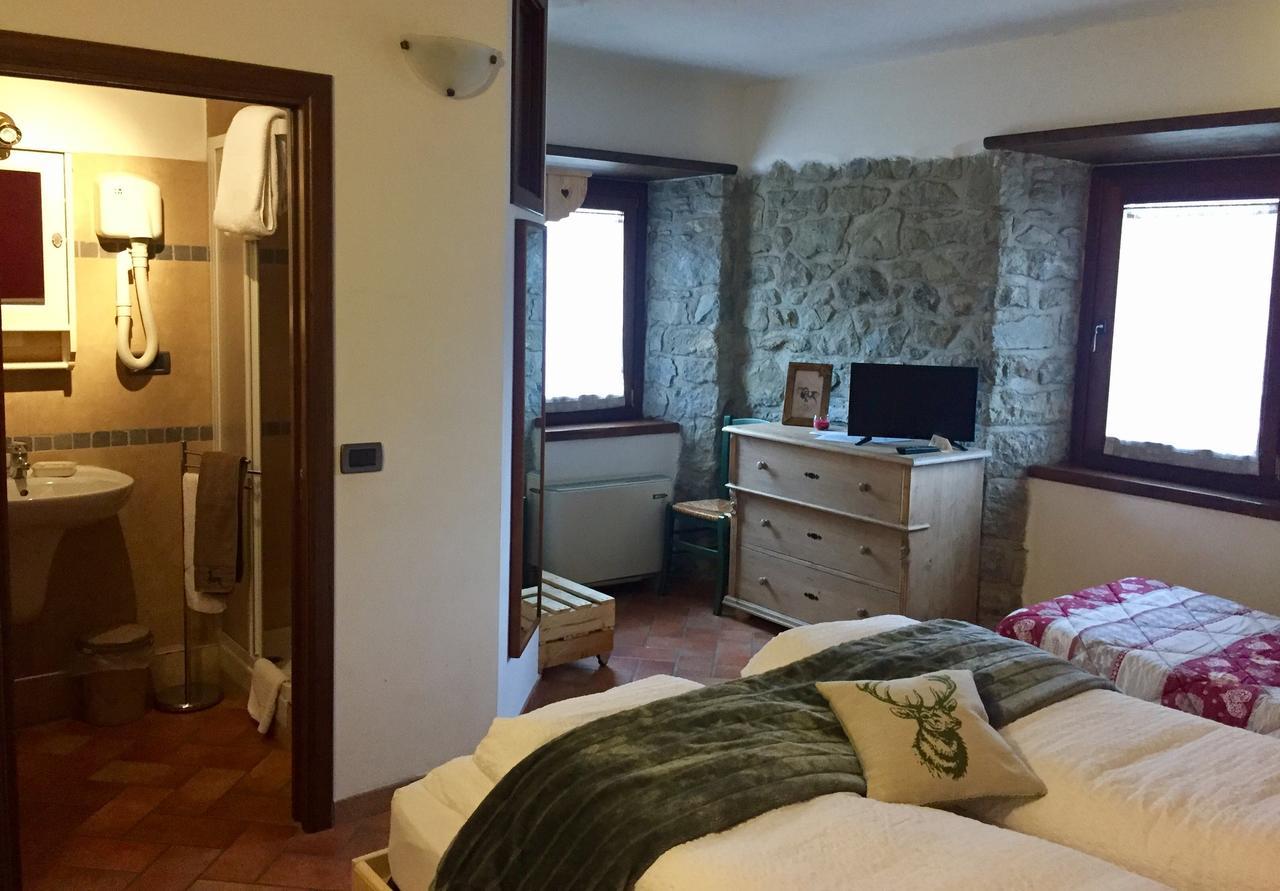 Casa Benassi ,Room&Suite , Con Zona Benessere Riolunato Exteriör bild