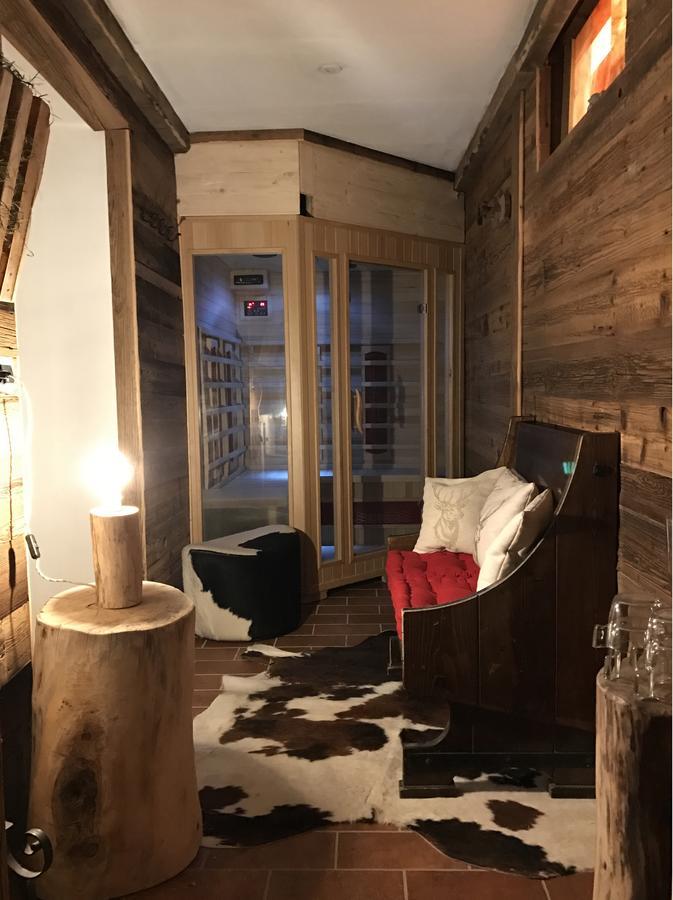 Casa Benassi ,Room&Suite , Con Zona Benessere Riolunato Exteriör bild