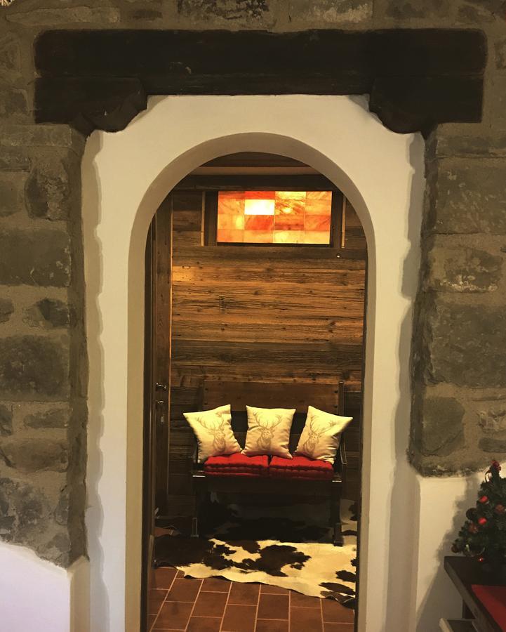 Casa Benassi ,Room&Suite , Con Zona Benessere Riolunato Exteriör bild
