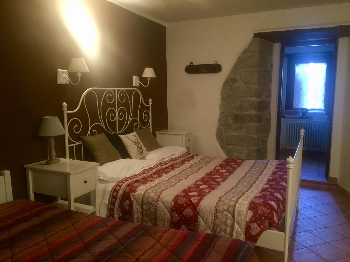 Casa Benassi ,Room&Suite , Con Zona Benessere Riolunato Exteriör bild