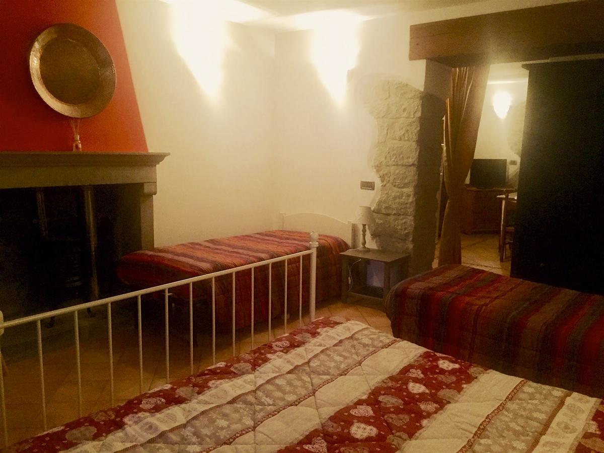Casa Benassi ,Room&Suite , Con Zona Benessere Riolunato Exteriör bild