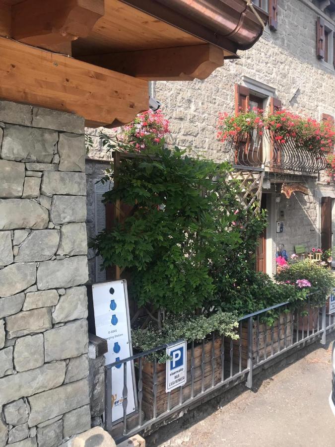 Casa Benassi ,Room&Suite , Con Zona Benessere Riolunato Exteriör bild