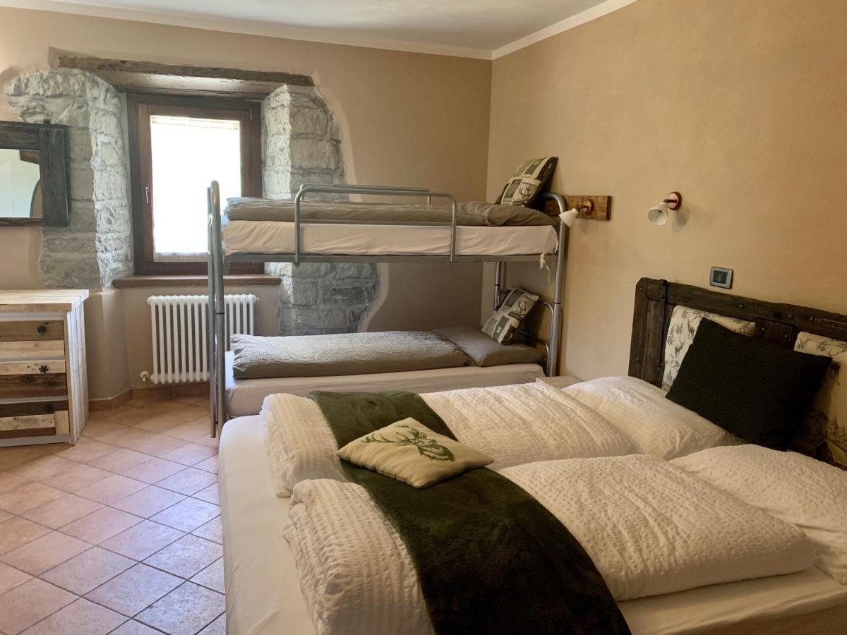 Casa Benassi ,Room&Suite , Con Zona Benessere Riolunato Exteriör bild