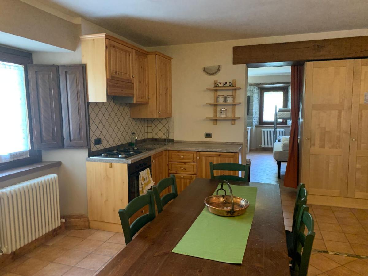 Casa Benassi ,Room&Suite , Con Zona Benessere Riolunato Exteriör bild